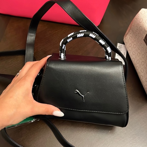 Puma Bags Puma Elite Crossbody Black Poshmark